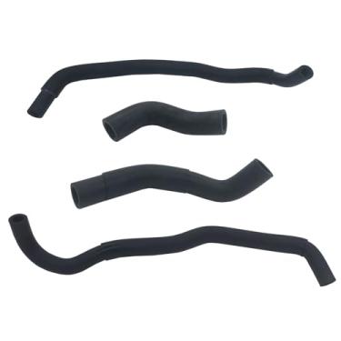 Imagem de Jiayouy Kit de mangueira de válvula compatível com Infiniti J50 QX50 S51 FX37 CV36 HV36 G37 Y51 Q70 ASCGQ37HR, compatível com Nissan 370Z Z34 2013-2018, 11823-EY01B 11823-EY01A 1188 23-EY0 9D 11826