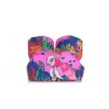 Imagem de Brinquedos de areia de praia colete salva-vidas crianças crianças cole