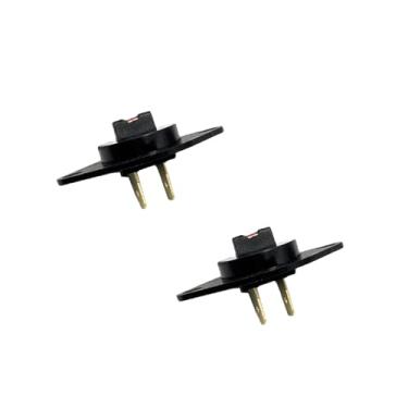 Imagem de 2 peças DC32-00007A substituições de termistor de secadora compatíveis com o secador Samsung Kenmore substitui PS4204984 AP4201716 N3SI-K41 N3S1-K41 2068429 PS2461163 EAP2461163