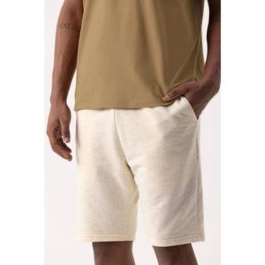 Imagem de BERMUDA FICO MOLETOM COM LINHO 00685-Masculino