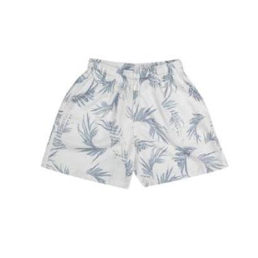 Imagem de Bermuda Ogochi Infantil Boxer Essencial Estampada 2/8-Masculino