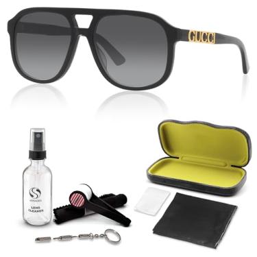 Imagem de Tom Ford Feminino Armação De Óculos Quadrada Ft5881-B + Kit Limpeza Eshades