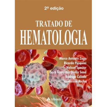 Imagem de Tratado De Hematologia 2ª Edição - EDITORA ATHENEU RIO