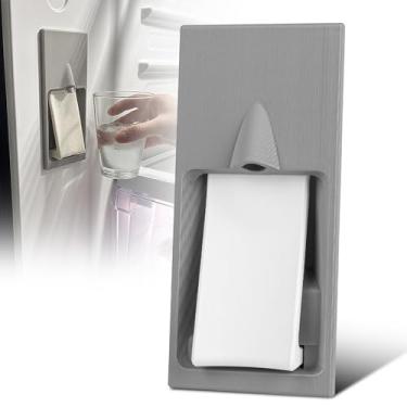 Imagem de Substituição da alavanca do dispensador de água do refrigerador GE - Compatível com geladeiras GE com dispensador de água embutido