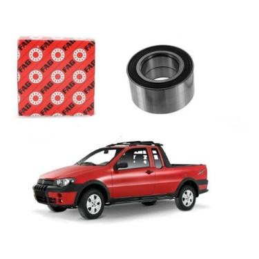 Imagem de Rolamento Dianteiro Strada Adventure 1.8 2005 A 2010 - FAG