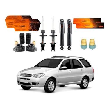 Imagem de Amortecedor Dianteiro Traseiro Palio Weekend 1.8 2005 A 2010 - Cofap