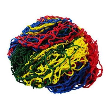 Imagem de Rede Para Piscina De Bolinhas De 1,00X1,00 - 0,70Cm Por 4M