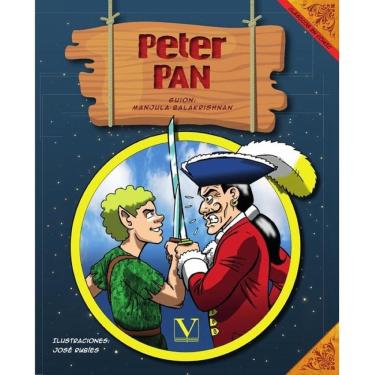 Imagem de Peter Pan (Cómic) - Espanhol