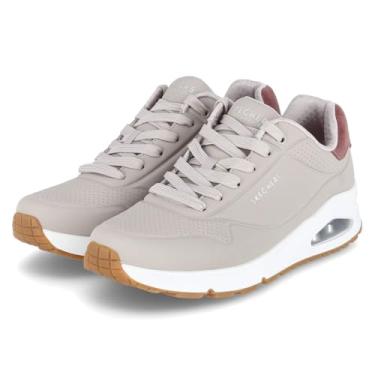 Imagem de Skechers Tênis masculino 183004 TPE UNO - Suited ON Air, Cinza, 41