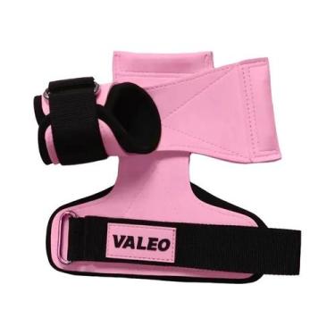 Imagem de Luvas Ajustáveis Para Academia Com Suporte Para Pulso Para Treinamento