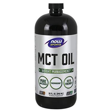 Imagem de Mct Oil PURE 946ml Now Foods