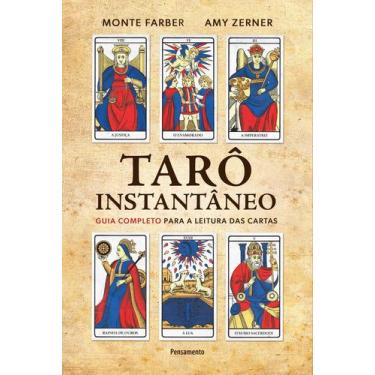 Imagem de Livro - Tarô Instantâneo
