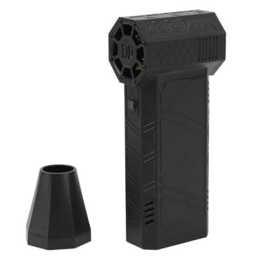 Imagem de Bewinner 130000rpm de Ar Comprimido Com Cofre de 3 Engrenagem So Soprador Seco Ajustável para Limpeza de Estofados de Carro (Preto)