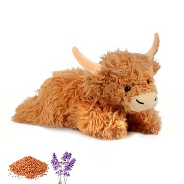 Imagem de JILPAK Bichos de pelúcia de vaca