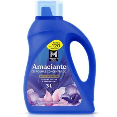 Imagem de Amaciante Concentrado Member's Mark 3L