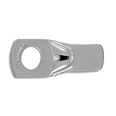 Imagem de Terminal Tubular De Cobre 1 Furo E 1 Compressão - Pze-tcf-70-8- Penzel Terminal A Compressao 70mm Furo 8mm Penzel