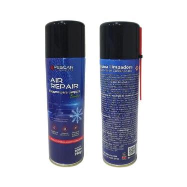 Imagem de Espuma Limpeza Ar Condicionado Air Repair Bamboo 300ml - Pescan - Pesc