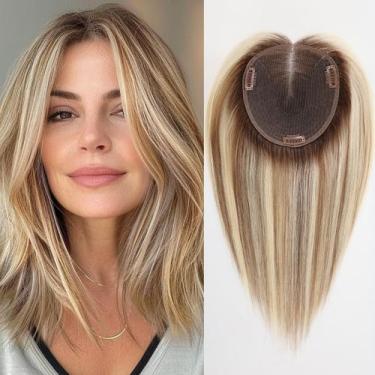 Imagem de Protetores de cabelo starluck Lage Swiss Base SilkHug 14" 60g