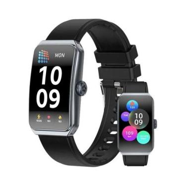 Imagem de Relógio Inteligente À Prova D'Água Para Homens E Mulheres LIGE Com Tel