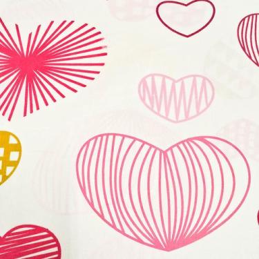 Imagem de 4 Metros Tecido Percal Estampado Microfibra 100% Poliéster - tecidosmo