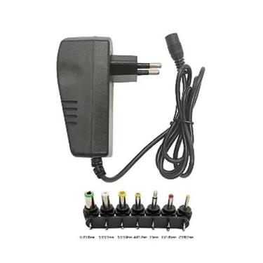 Imagem de Fonte de Alimentação Universal Multifuncional com 7 Plugs Intercambiáv