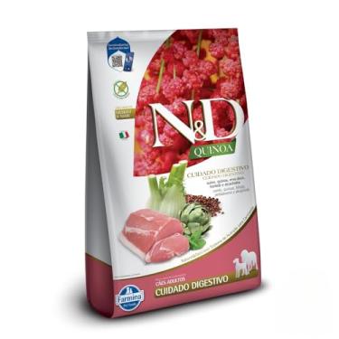 Imagem de Ração Nd Quinoa Can Adulto Med/Max Digestivo SuÍno 10,1Kg