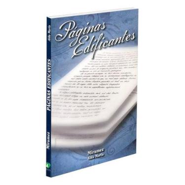 Imagem de Páginas Edificantes - Mensagens Inspiradoras e Consoladoras - CEMFS