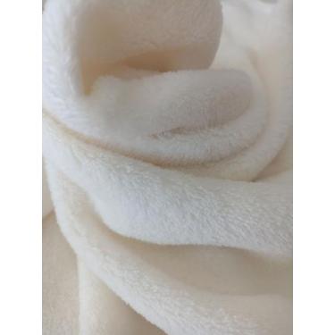 Imagem de Manta Para Bebe Menina Menino Lisa Cobertor Microfibra Premium Recém N