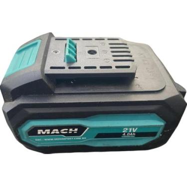 Imagem de Bateria 21v Da Mach 4.0 Ah Para Ferramentas