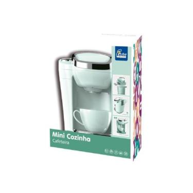 Imagem de Cafeteira Infantil Mini Cozinha LKC-989 - Fenix - Fênix