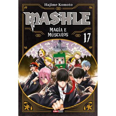Imagem de Mashle: Magia E Músculos Vol. 17