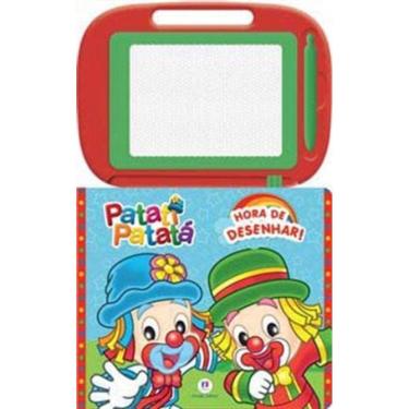 Imagem de Patati Patata - Com Lousa Magica