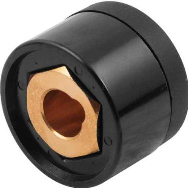 Imagem de Conector Engate Rápido 13mm Fêmea Para Máquina de Solda
