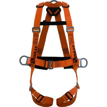 Imagem de Cinturão Paraquedista E Abdominal Dlt-016 Ajustável 100kg - DULLY