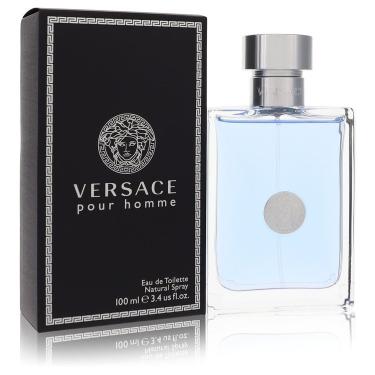 Imagem de Perfume/Col. Masc. Pour Homme Versace 100 ML Eau De Toilette