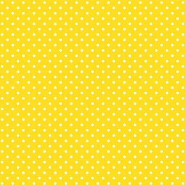 Imagem de Tecido Tricoline Mini Poá Amarelo Gema - Peripan - 50 cm x 150 cm para