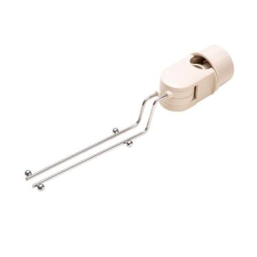 Imagem de Prateleira de filtro de pia rack de drenagem portátil giratório rack de pia multifuncional filtro de pia de plástico (branco)