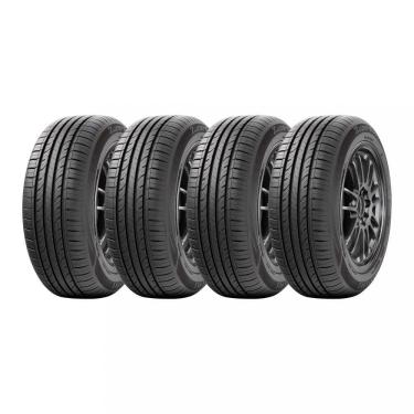 Imagem de Kit 4 Pneus Westlake Aro 15 185/65R15 ZuperEco Z-108 88H