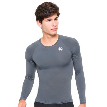 Imagem de Camisa Térmica Esporte Legal Luar Manga Longa Masculina