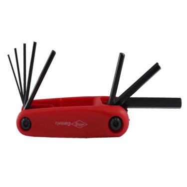 Imagem de Chave Allen Canivete Pl 1,5-8 8 Peças Corneta