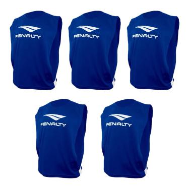 Imagem de Kit 5 Coletes Penalty