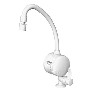 Imagem de Torneira Eletrica Loren Easy Mesa Br Lorenzetti 220v 5500w