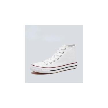 Imagem de Tênis Classic-Urban Canvas High Top para homens - Lightbek Official St