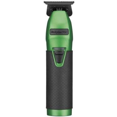 Imagem de Máquina de Acabamento BaByliss PRO 4 Barbers Green Patty Cuts, Bivolt