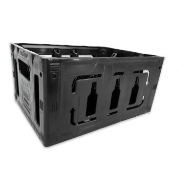 Imagem de 2X Caixa Engradado Cerveja Romarinho 300Ml Ambev Com