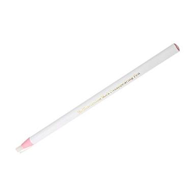 Imagem de RiToEasysports Caneta de Alfaiate Apagável Invisível de Tecido para Marcação de Artesanato de Costureira, Desenho Suave para Costura de Roupas, Conjunto de Lápis de Madeira de 12 Unidades para Produção Industrial