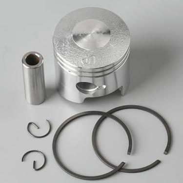 Imagem de Kit de Pistão Padrão para Motor de Popa 9.8HP 8HP 50MM 2T 3B2-00001 Kit de Pistão - Motor de Popa Padrão 6HP 3B2-00001-0