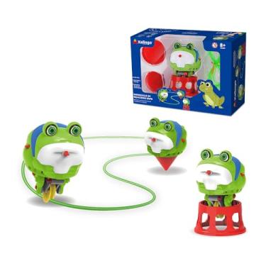 Imagem de Xalingo Brinquedo Monociclo Infantil De Equilíbrio Sapo