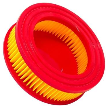 Imagem de Filtro De Ar Redondo Cortador Grama Mtd 140cc 3,5hp 4hp Supreme Parts