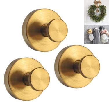 Imagem de Guojanfon Ganchos de ventosa para grinaldas, 2025 novos ganchos de ventosa sem broca para toalhas de chuveiro, guirlanda para porta da frente, suporte para espelhos de banheiro de porta de janela de